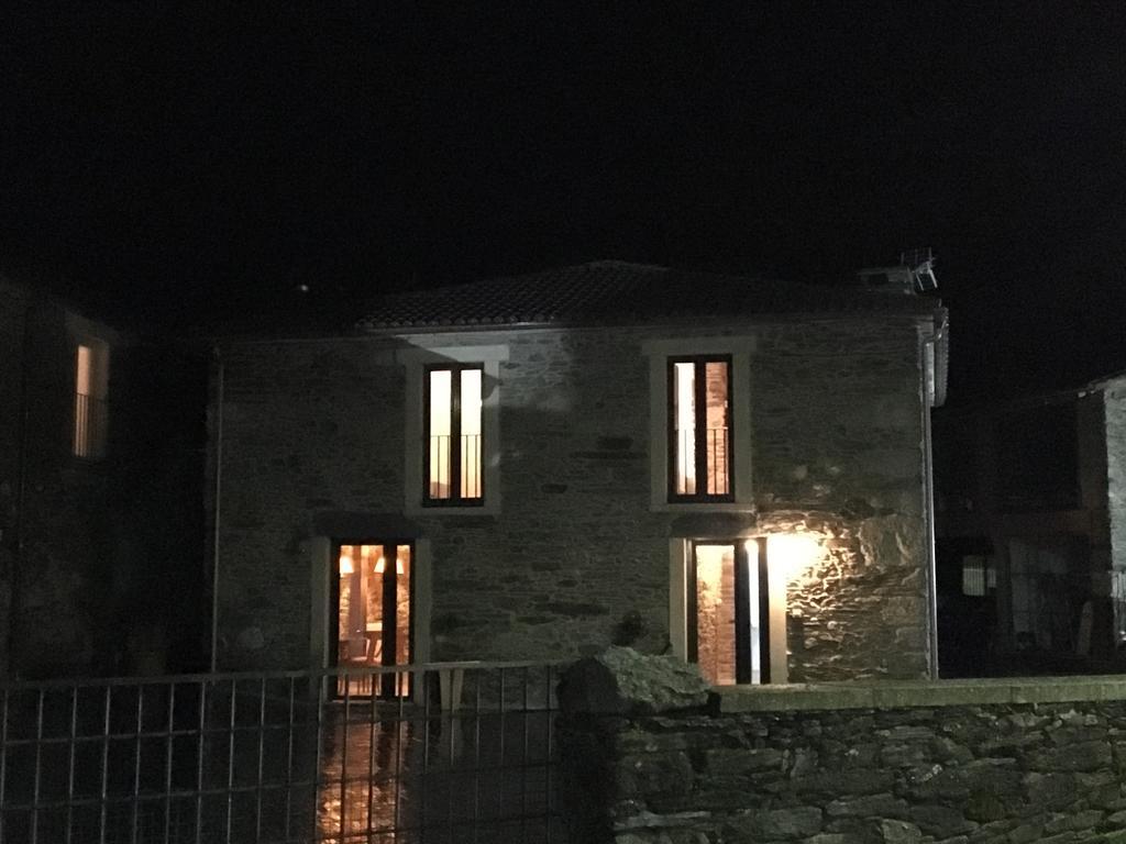 Vila Peregrina Кастаньеда Экстерьер фото