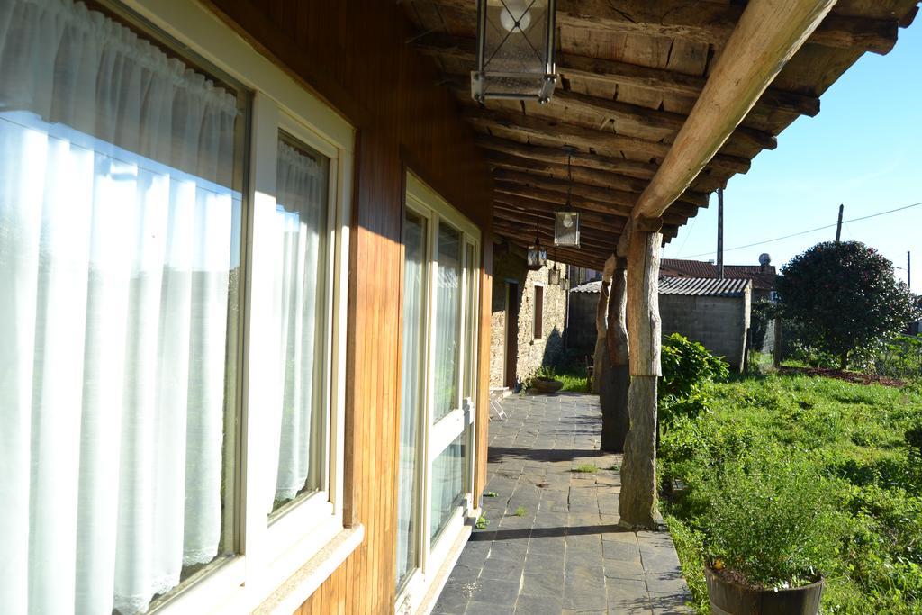 Vila Peregrina Кастаньеда Экстерьер фото