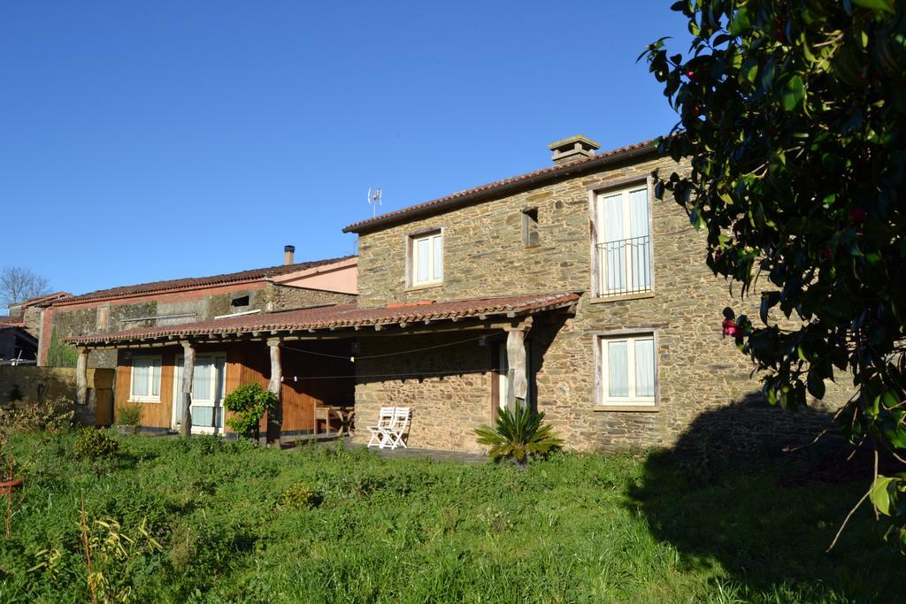 Vila Peregrina Кастаньеда Экстерьер фото